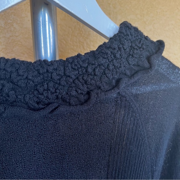 Anthropologie SITA MURT/ Embellished Sweater Tunic - Picture 10 of 13